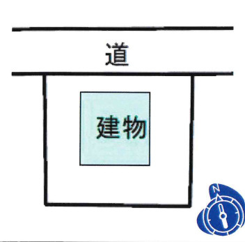 【区画図】 | 【再生住宅】甲府市国玉町 | 区画図