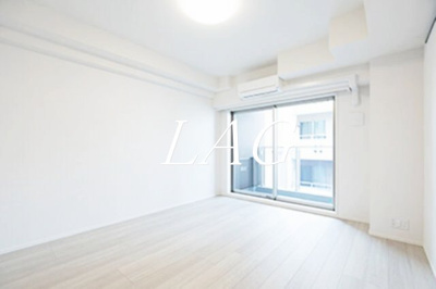 【居間・リビング】 | アーバンプレミア秋葉原 | 洋室のお部屋です。