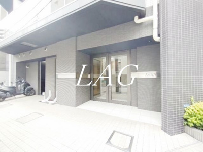 【エントランス】 | アルティザ東麻布 | エントランスです。