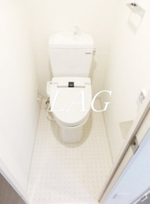 【トイレ】 | アルティザ東麻布 | トイレです。