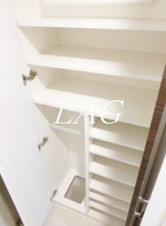 【収納】 | アルティザ東麻布 | 収納です。