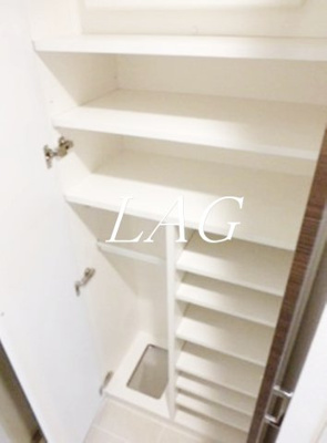 【収納】 | アルティザ東麻布 | 収納です。