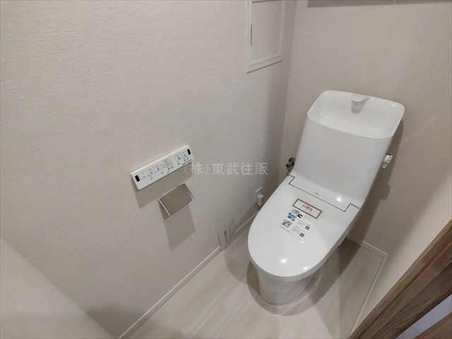 【トイレ】の画像