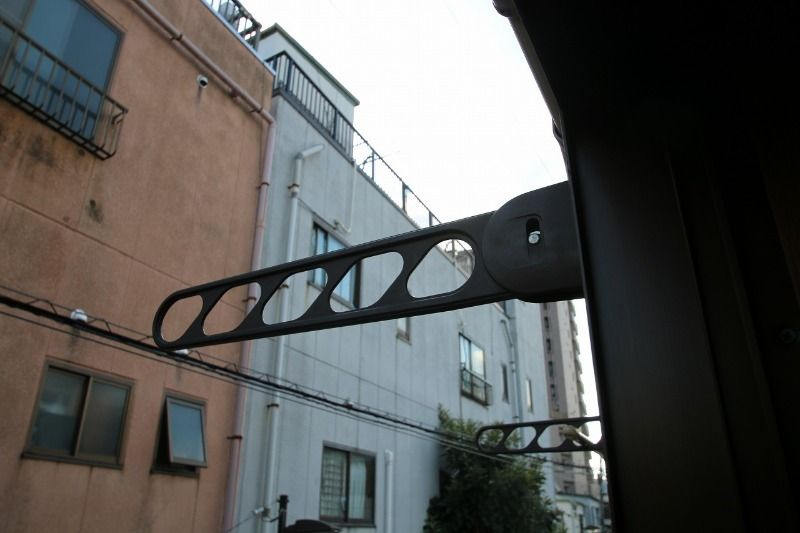 メゾンそれいゆの展望
