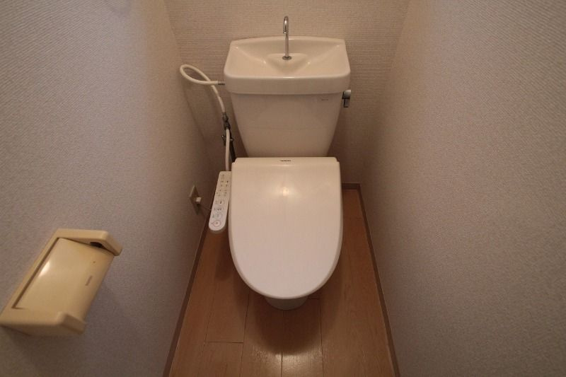 メゾンそれいゆのトイレ