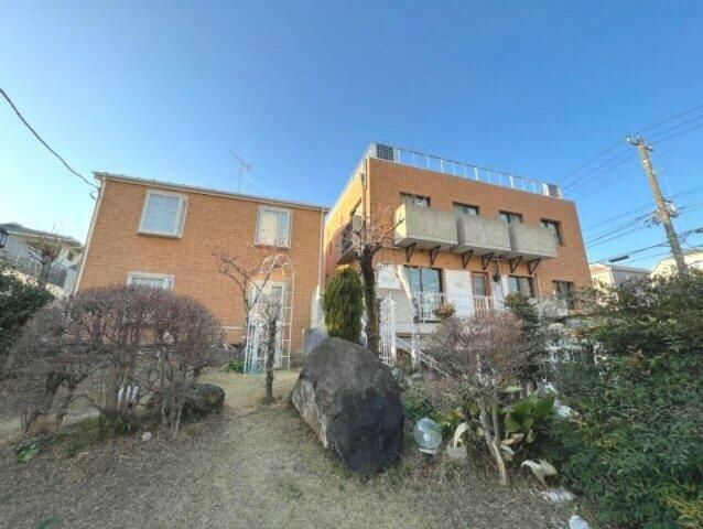 デリスの外観
