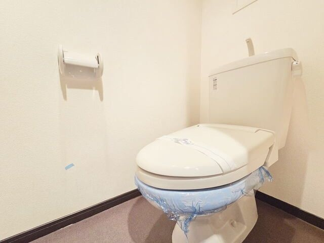 アンジュメゾンのトイレ