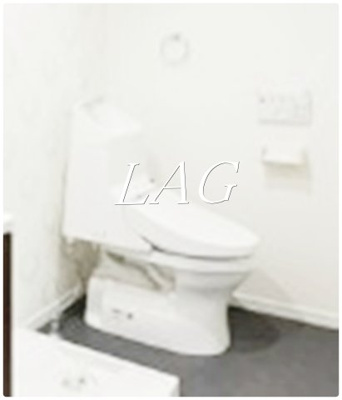 【トイレ】 | KAHALE松戸A | トイレです。