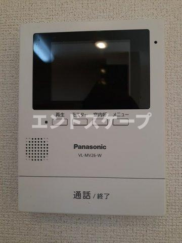 アルドールのセキュリティ|高崎、前橋のお部屋探しはエンドスケープまで！お客様の理想お聞かせ下さい♪