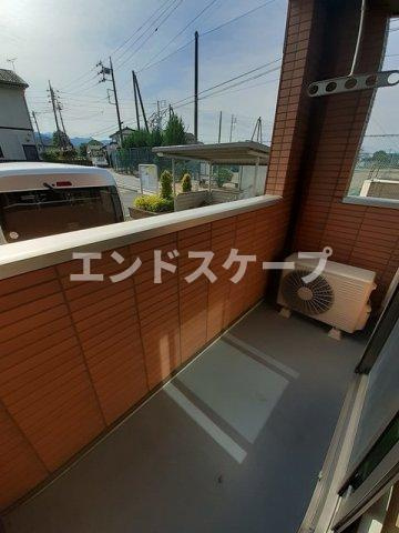 アルドールのバルコニー|高崎、前橋のお部屋探しはエンドスケープまで！お客様の理想お聞かせ下さい♪