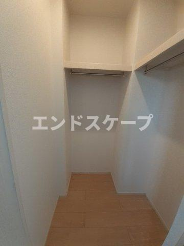 アルドールの収納|高崎、前橋のお部屋探しはエンドスケープまで！お客様の理想お聞かせ下さい♪