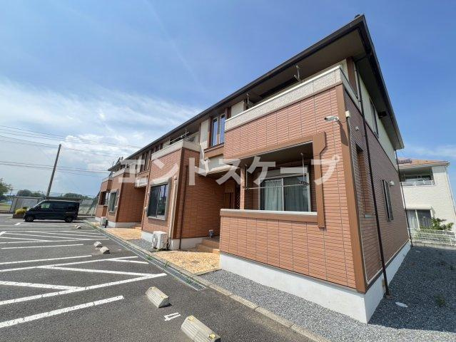 アルドールの外観|高崎、前橋のお部屋探しはエンドスケープまで！お客様の理想お聞かせ下さい♪