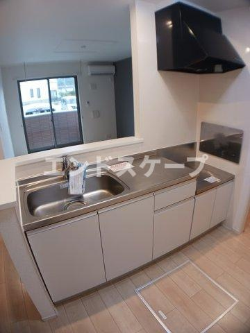 アルドールのキッチン|高崎、前橋のお部屋探しはエンドスケープまで！お客様の理想お聞かせ下さい♪
