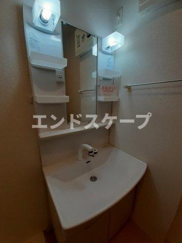 アルドールの洗面所|高崎、前橋のお部屋探しはエンドスケープまで！お客様の理想お聞かせ下さい♪
