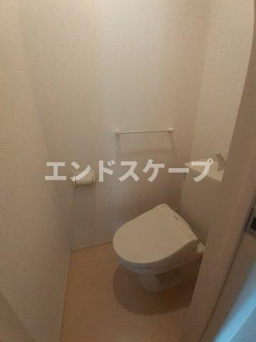 アルドールのトイレ|高崎、前橋のお部屋探しはエンドスケープまで！お客様の理想お聞かせ下さい♪