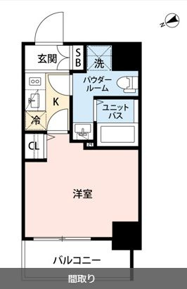 GENOVIA川崎Ⅳskygarden