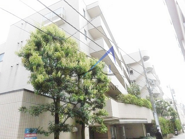 高雅ホームズ学芸大の外観|外観です。