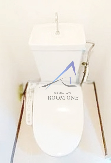 高雅ホームズ学芸大のトイレ|トイレです。