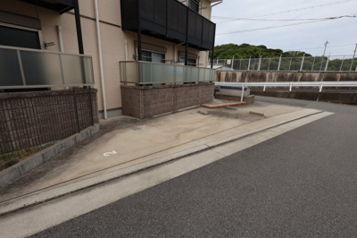 【駐車場】 | アムールヴィラ大塚