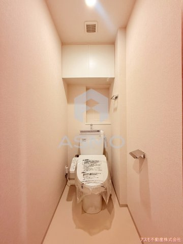 【トイレ】 | スプランディッド本町東DUE