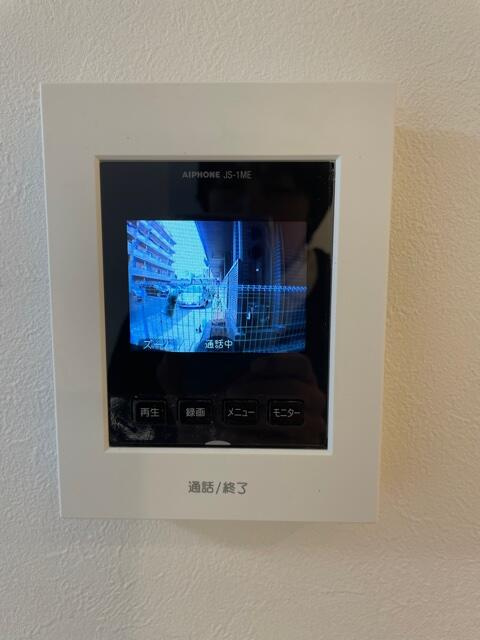 Glanz東瑞江のセキュリティ
