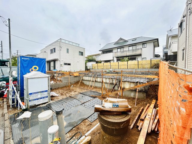 千葉市若葉区西都賀５丁目の外観|9/7撮影
