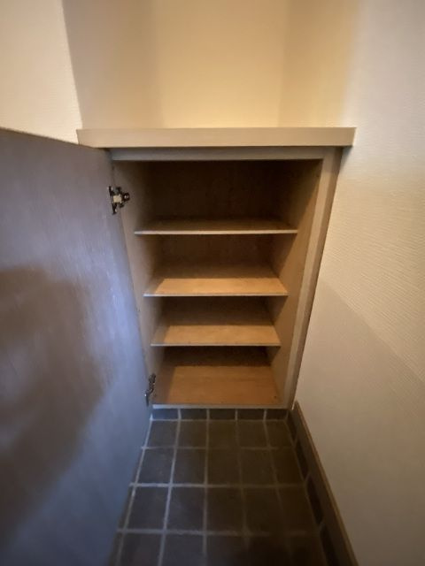 ダイナコート久留米本町の収納