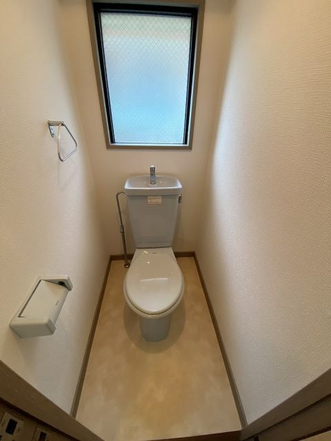 ダイナコート久留米本町のトイレ