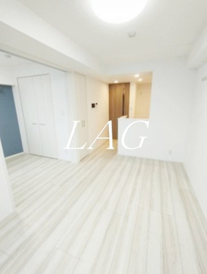 【居間・リビング】 | ルフレグランデ府中 | 洋室のお部屋です。