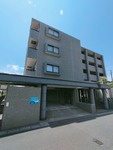 ウェルフェア富浜の外観