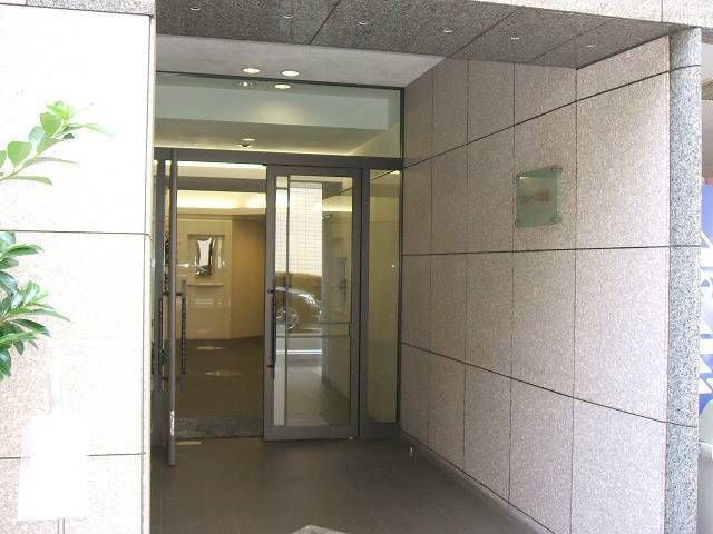【エントランス】ムルーエ築地 