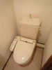 【トイレ】ムルーエ築地 
