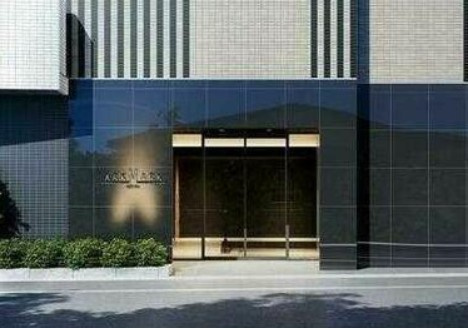 ARKMARK練馬のエントランス