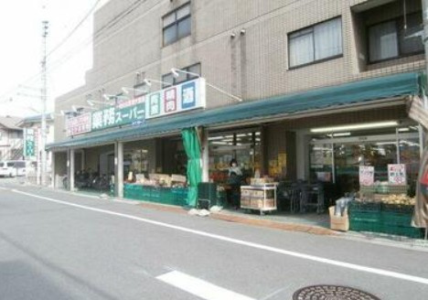 ARKMARK練馬の周辺