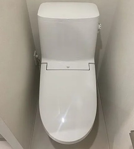 ARKMARK練馬のトイレ