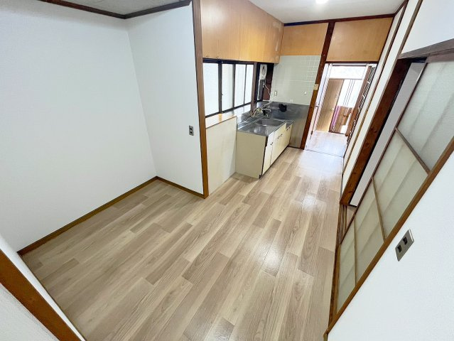 竹内貸家の展望