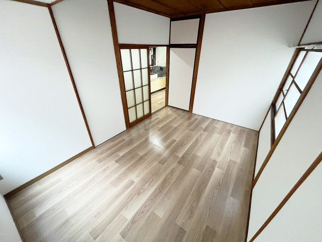 竹内貸家の設備