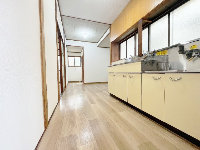 竹内貸家の居間・リビング