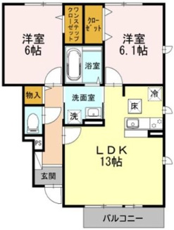 【間取り】 | サンモール