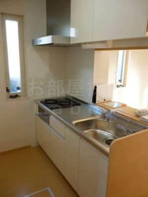 【キッチン】 | サンモール