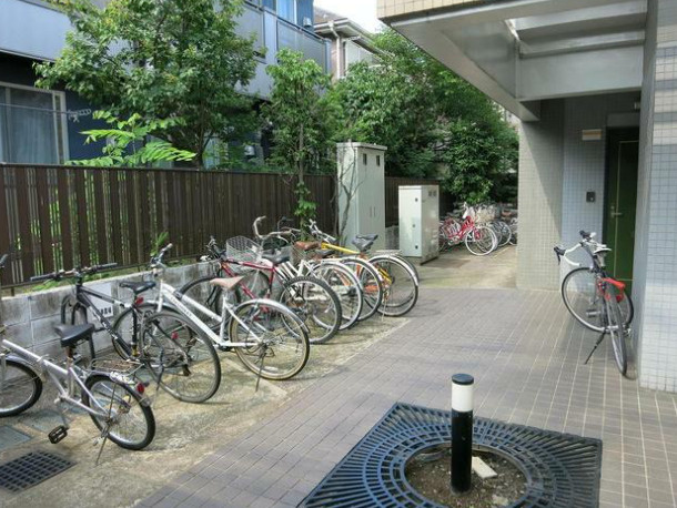 スクエア世田谷のその他共用部分