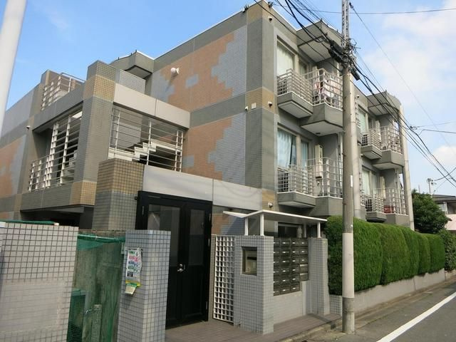 スクエア世田谷の外観