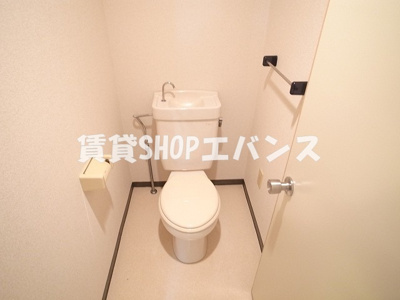 【トイレ】 | エーデルハイツ