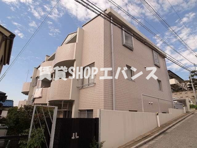 【外観】 | エーデルハイツ