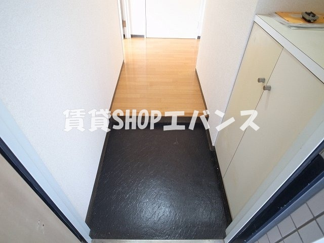 【玄関】 | エーデルハイツ