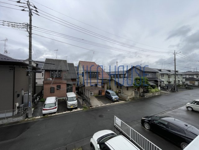 神田コーポの展望