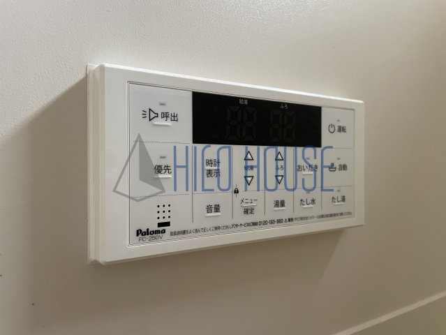 神田コーポの設備