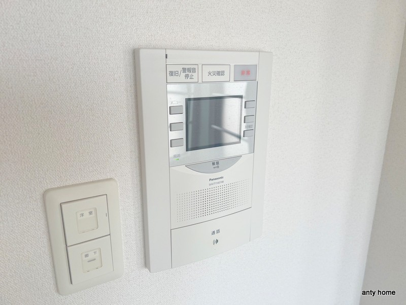 プレサンス玉造駅前ルージュ　仲介手数料無料のセキュリティ