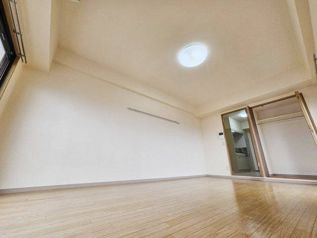 モンレーヴ葵東Ⅱの居間・リビング