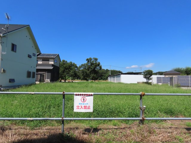 川越市笠幡売地